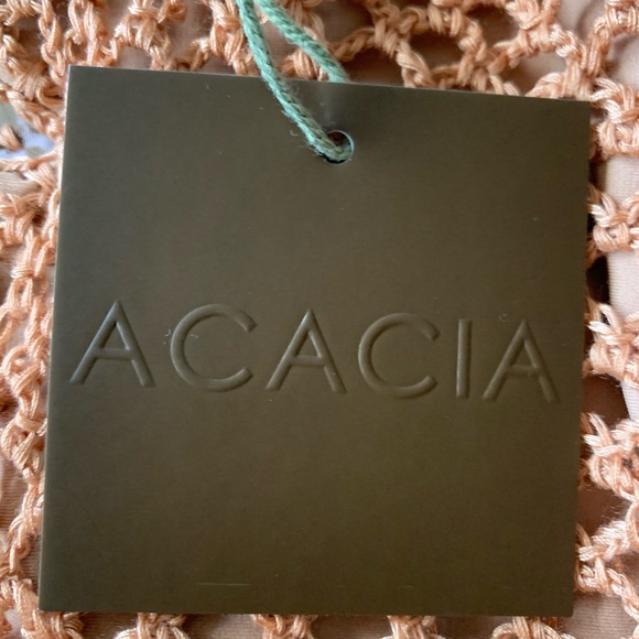 🤎 S O L D🤎Acacia Florence Crochet - Picture 4 of 9